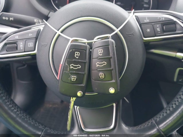 2016 AUDI A3 WAUE8GFF2G1031674 Photo 10