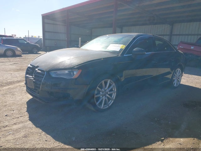 2016 AUDI A3 WAUE8GFF2G1031674 Photo 1