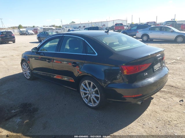 2016 AUDI A3 WAUE8GFF2G1031674 Photo 2