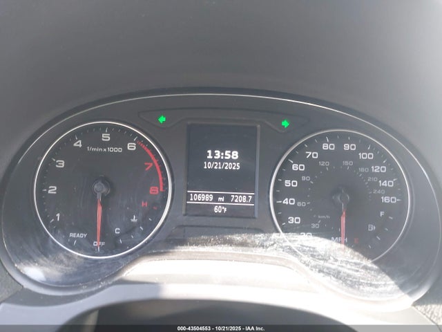 2016 AUDI A3 WAUE8GFF2G1031674 Photo 6