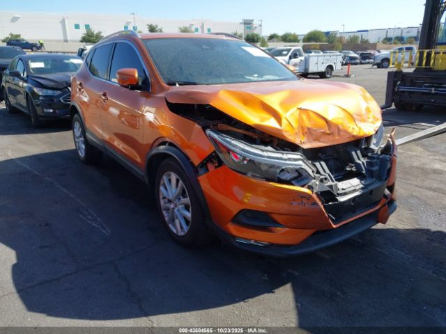 2022 NISSAN ROGUE SPORT JN1BJ1BV9NW348097