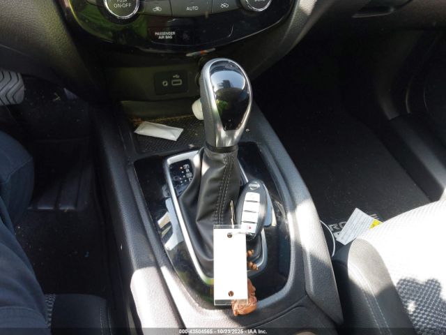 2022 NISSAN ROGUE SPORT JN1BJ1BV9NW348097 Photo 10