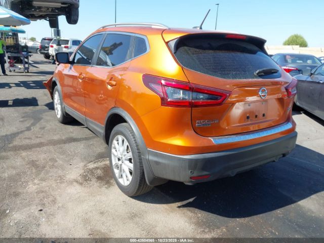 2022 NISSAN ROGUE SPORT JN1BJ1BV9NW348097 Photo 2