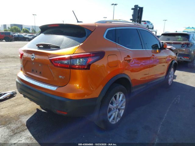 2022 NISSAN ROGUE SPORT JN1BJ1BV9NW348097 Photo 3