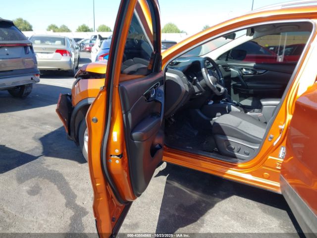 2022 NISSAN ROGUE SPORT JN1BJ1BV9NW348097 Photo 4