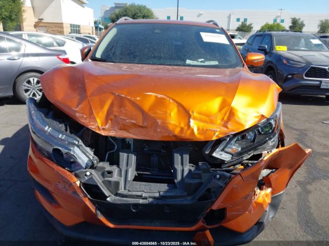 2022 NISSAN ROGUE SPORT JN1BJ1BV9NW348097 Photo 5