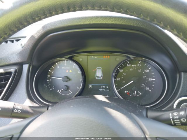 2022 NISSAN ROGUE SPORT JN1BJ1BV9NW348097 Photo 6