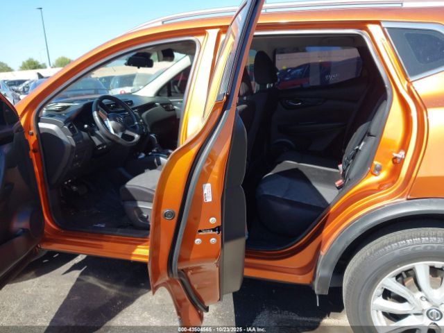 2022 NISSAN ROGUE SPORT JN1BJ1BV9NW348097 Photo 7