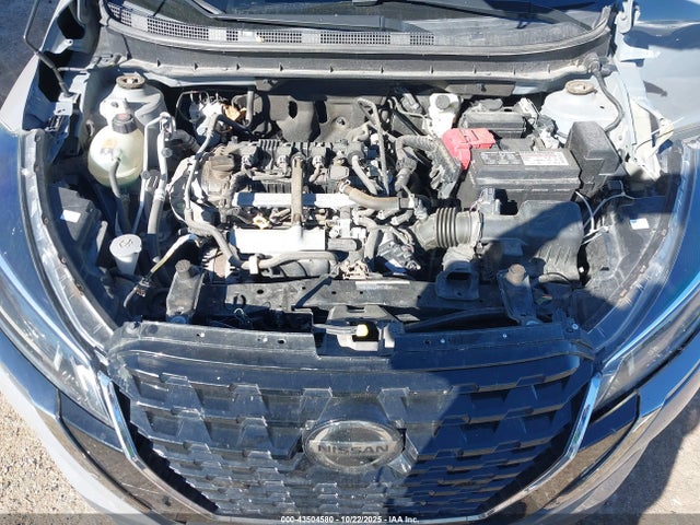 43504580 :رقم المزاد ، 3N1CP5DV2ML549822 vin ، 2021 Nissan Kicks Sr Xtronic Cvt مزاد بيع