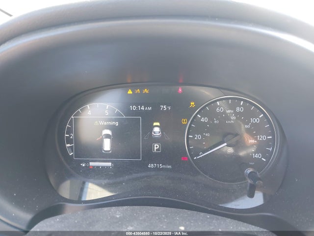 43504580 :رقم المزاد ، 3N1CP5DV2ML549822 vin ، 2021 Nissan Kicks Sr Xtronic Cvt مزاد بيع