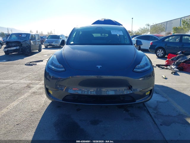 Aukcja sprzedaży 2022 Tesla Model Y Long Range Dual Motor All-wheel Drive, vin: 7SAYGDEE9NF337966, numer aukcji: 43504591
