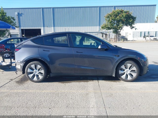 Aukcja sprzedaży 2022 Tesla Model Y Long Range Dual Motor All-wheel Drive, vin: 7SAYGDEE9NF337966, numer aukcji: 43504591
