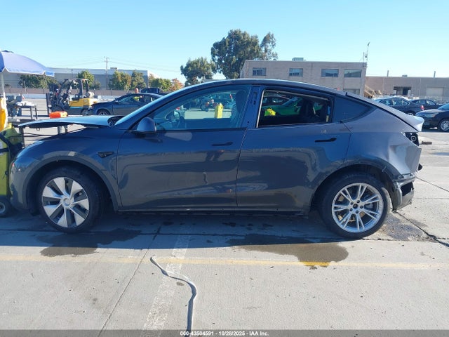 Aukcja sprzedaży 2022 Tesla Model Y Long Range Dual Motor All-wheel Drive, vin: 7SAYGDEE9NF337966, numer aukcji: 43504591