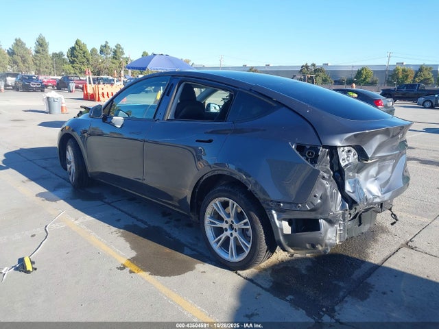 Aukcja sprzedaży 2022 Tesla Model Y Long Range Dual Motor All-wheel Drive, vin: 7SAYGDEE9NF337966, numer aukcji: 43504591