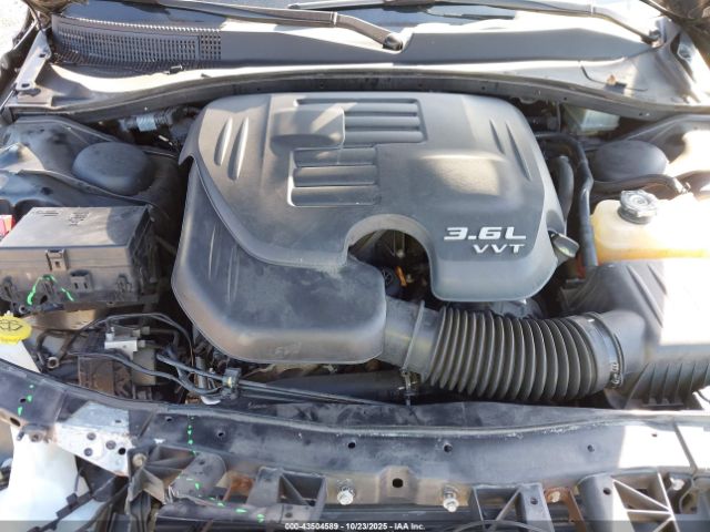 2017 CHRYSLER 300 2C3CCAAG9HH665058 Photo 9