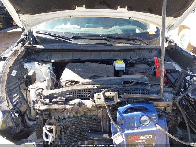 2023 NISSAN PATHFINDER 5N1DR3DJ7PC270844 Photo 9