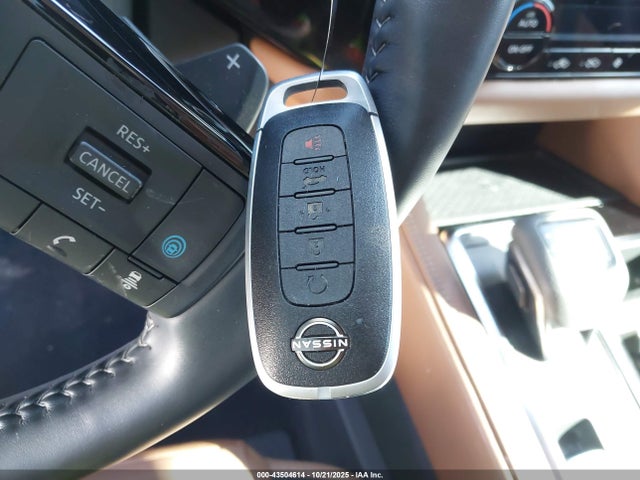 2023 NISSAN PATHFINDER 5N1DR3DJ7PC270844 Photo 10