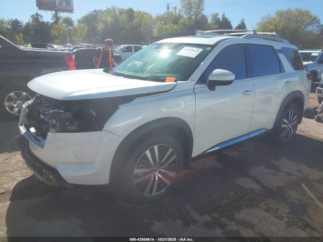 2023 NISSAN PATHFINDER 5N1DR3DJ7PC270844 Photo 1