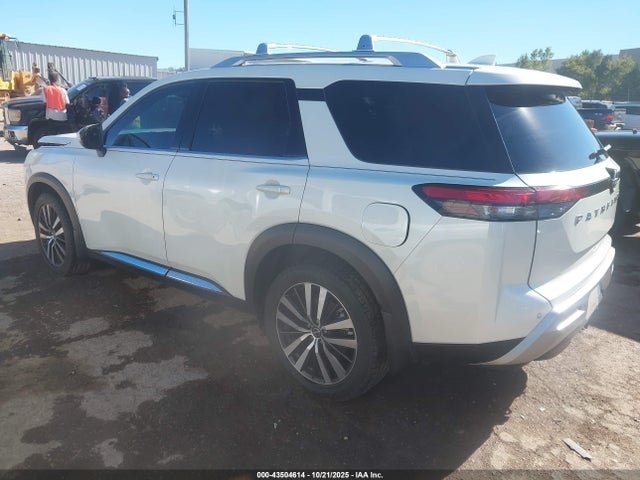2023 NISSAN PATHFINDER 5N1DR3DJ7PC270844 Photo 2