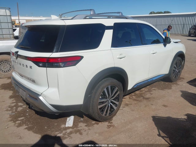 2023 NISSAN PATHFINDER 5N1DR3DJ7PC270844 Photo 3