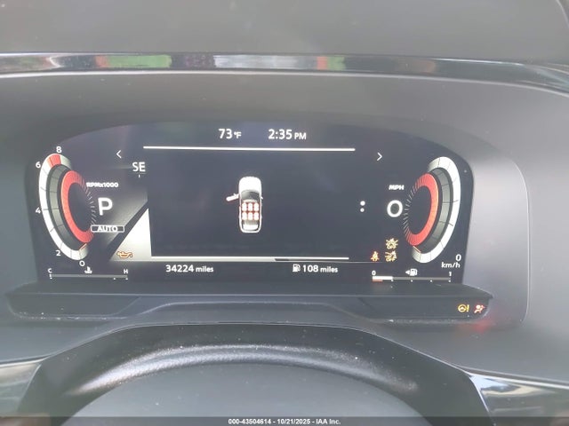 2023 NISSAN PATHFINDER 5N1DR3DJ7PC270844 Photo 6