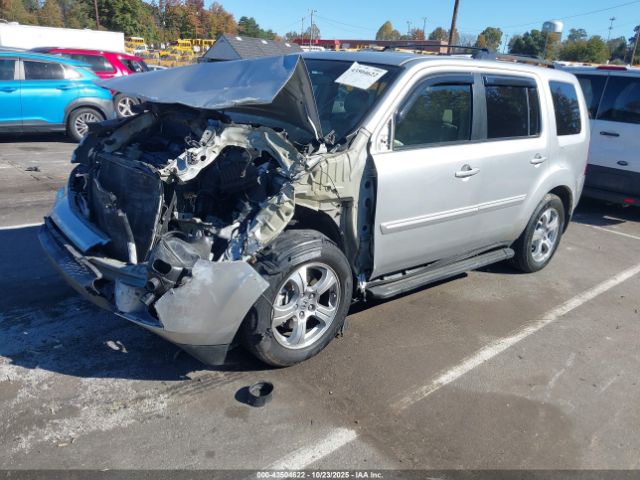 2013 HONDA PILOT 5FNYF4H59DB022787 Photo 1