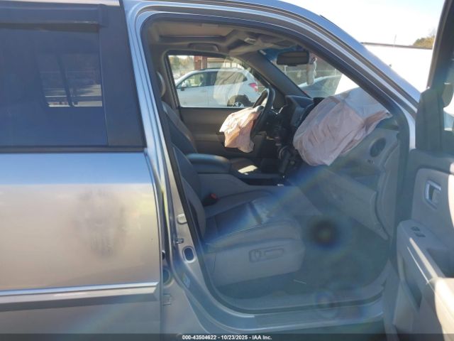 2013 HONDA PILOT 5FNYF4H59DB022787 Photo 4
