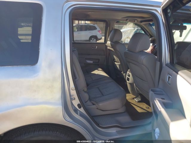 2013 HONDA PILOT 5FNYF4H59DB022787 Photo 7