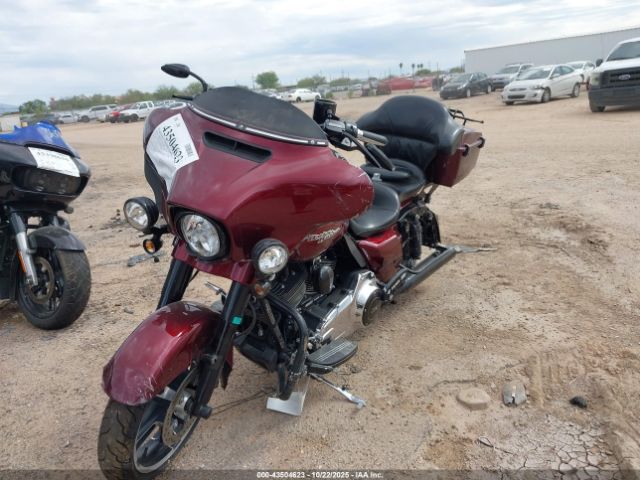 2014 HARLEY-DAVIDSON FLHXS 1HD1KRM12EB666258