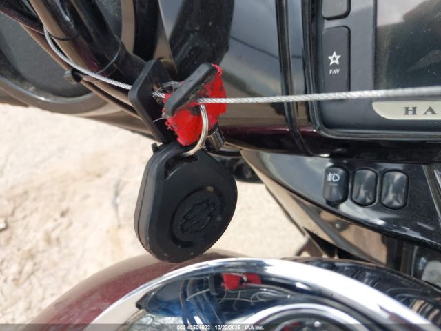 2014 HARLEY-DAVIDSON FLHXS 1HD1KRM12EB666258 Photo 10