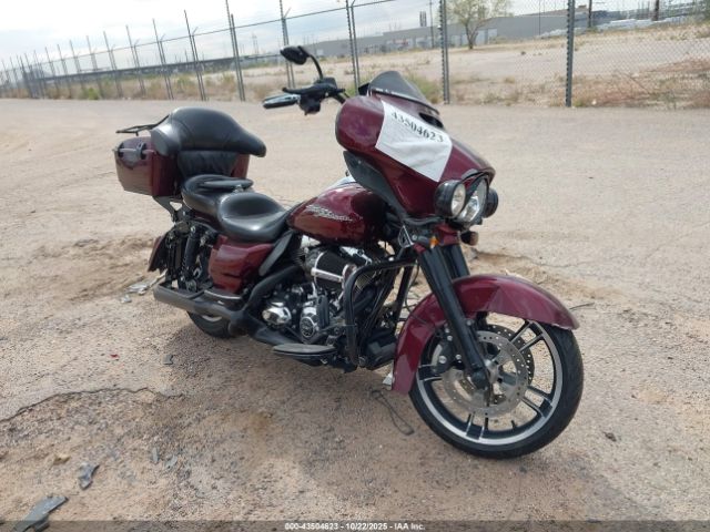 2014 HARLEY-DAVIDSON FLHXS 1HD1KRM12EB666258 Photo 1