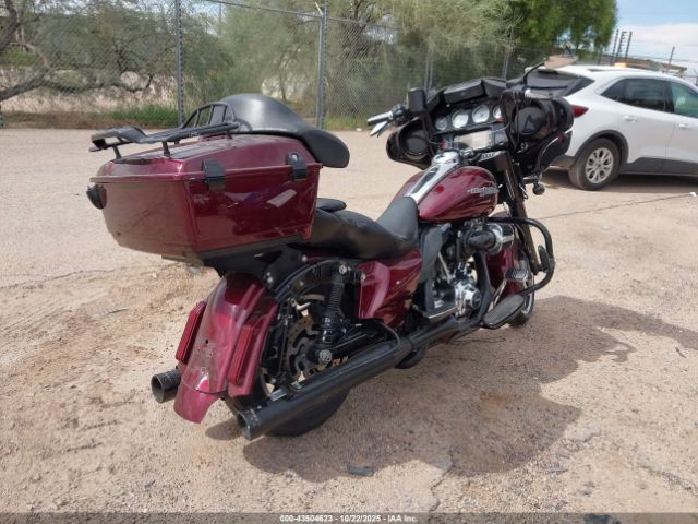 2014 HARLEY-DAVIDSON FLHXS 1HD1KRM12EB666258 Photo 2