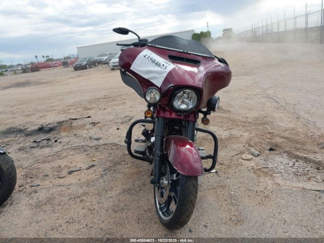 2014 HARLEY-DAVIDSON FLHXS 1HD1KRM12EB666258 Photo 4