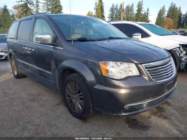 2016 CHRYSLER TOWN & COUNTRY 2C4RC1CG2GR174651