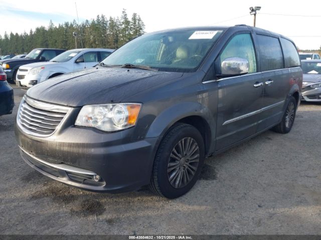 2016 CHRYSLER TOWN & COUNTRY 2C4RC1CG2GR174651 Photo 1