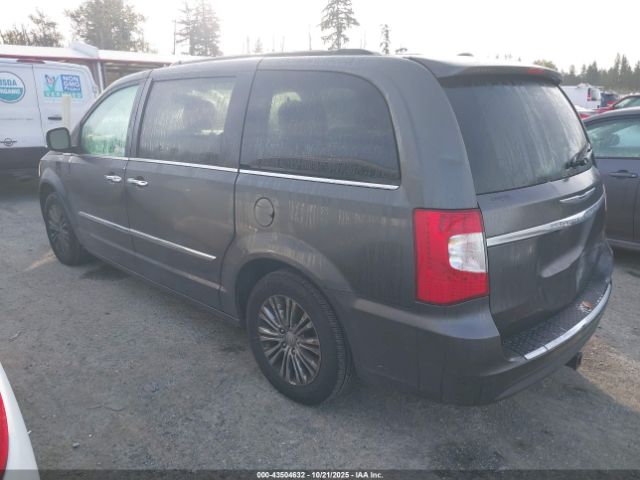 2016 CHRYSLER TOWN & COUNTRY 2C4RC1CG2GR174651 Photo 2