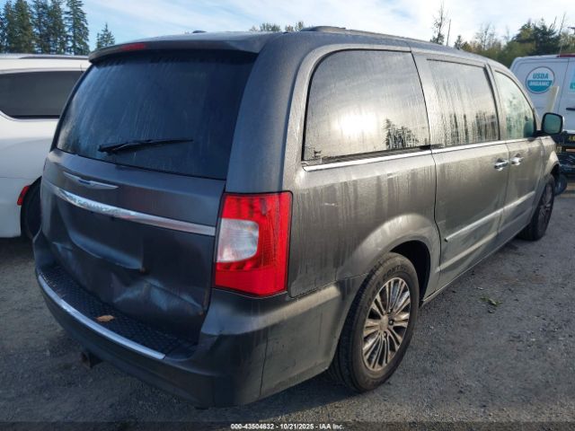 2016 CHRYSLER TOWN & COUNTRY 2C4RC1CG2GR174651 Photo 5