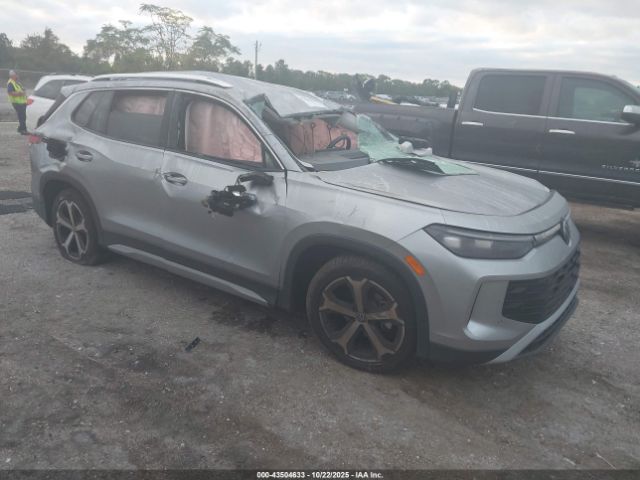 2025 VOLKSWAGEN TIGUAN 3VVFR7RM5SM033883