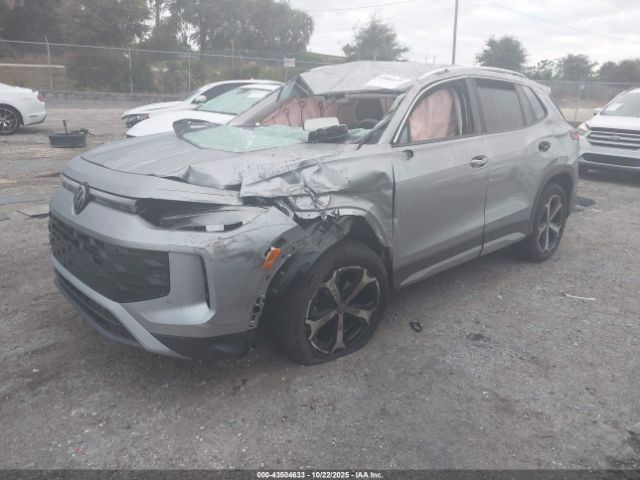 2025 VOLKSWAGEN TIGUAN 3VVFR7RM5SM033883 Photo 1