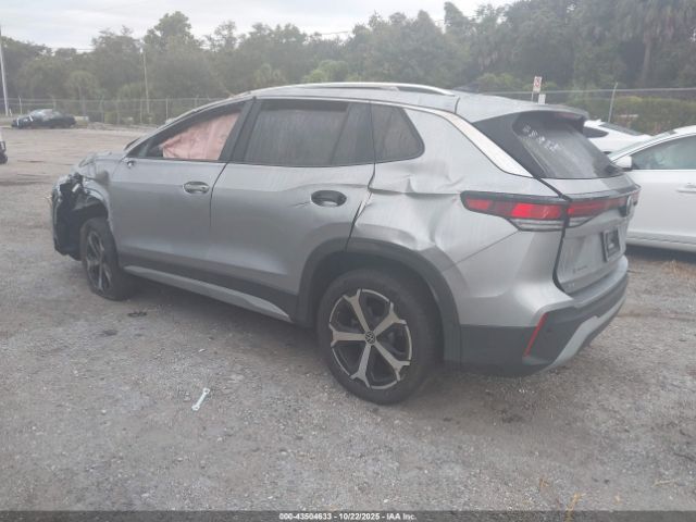 2025 VOLKSWAGEN TIGUAN 3VVFR7RM5SM033883 Photo 2