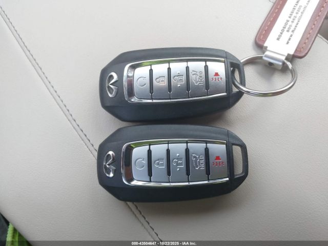 2021 INFINITI QX50 3PCAJ5CB8MF120387 Photo 10