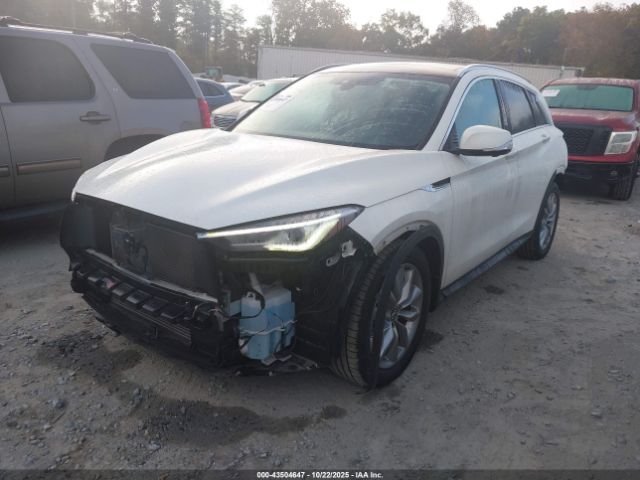 2021 INFINITI QX50 3PCAJ5CB8MF120387 Photo 1