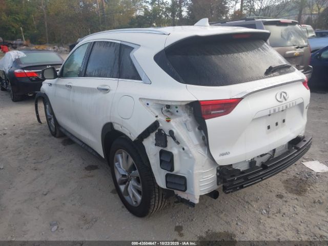 2021 INFINITI QX50 3PCAJ5CB8MF120387 Photo 2