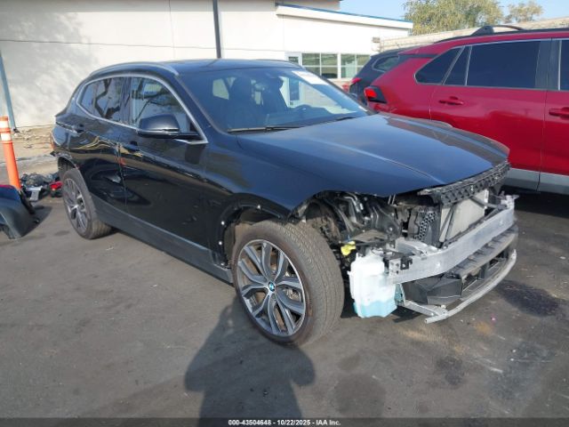 2022 BMW X2 WBXYH9C04N5U28243