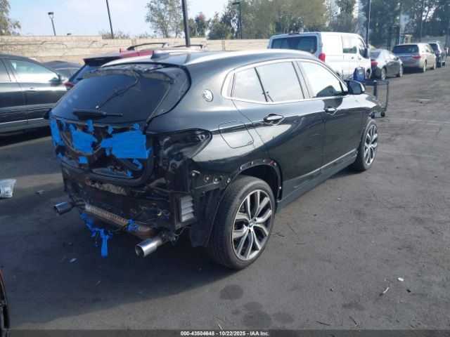 2022 BMW X2 WBXYH9C04N5U28243 Photo 3