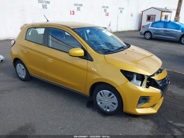 2024 MITSUBISHI MIRAGE ML32AUHJ9RH006441 Photo 0