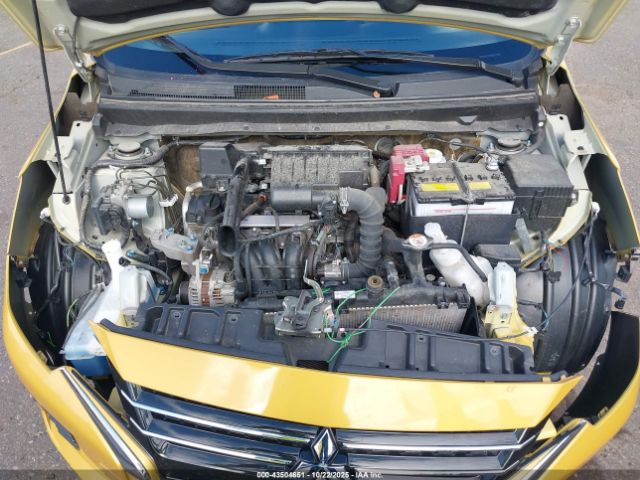 2024 MITSUBISHI MIRAGE ML32AUHJ9RH006441 Photo 9