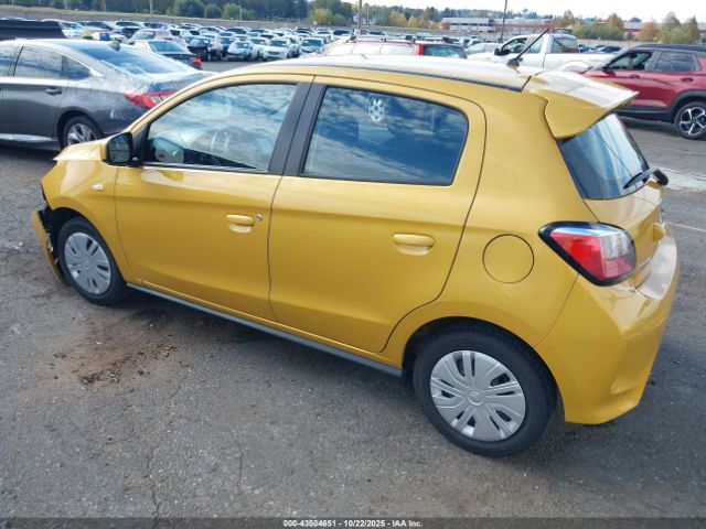 2024 MITSUBISHI MIRAGE ML32AUHJ9RH006441 Photo 2