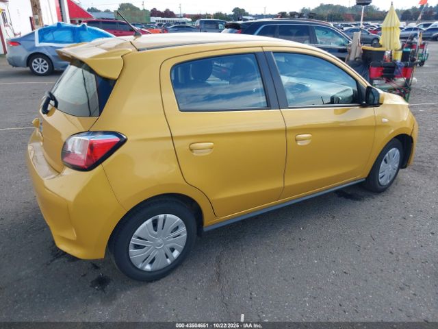 2024 MITSUBISHI MIRAGE ML32AUHJ9RH006441 Photo 3