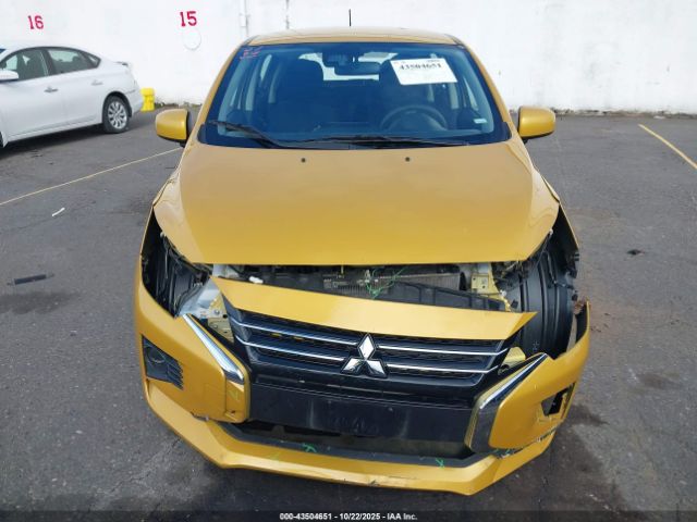 2024 MITSUBISHI MIRAGE ML32AUHJ9RH006441 Photo 5